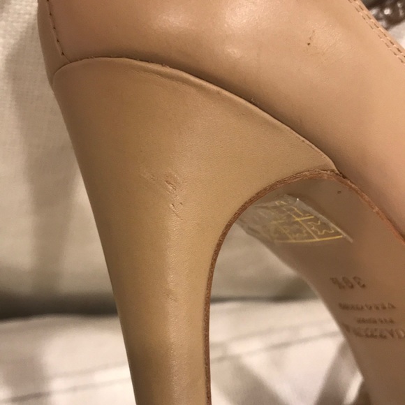 New Aquazzura Cheeta Bombe Sandals 39.5 - Picture 4 of 8